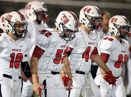 Thumbnail 1 in Tenaha vs. Muenster (UIL 2A Division II Regional Playoff) photogallery.