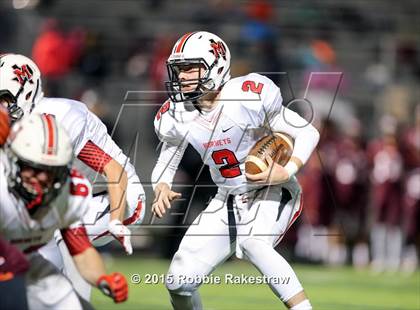 Thumbnail 2 in Tenaha vs. Muenster (UIL 2A Division II Regional Playoff) photogallery.
