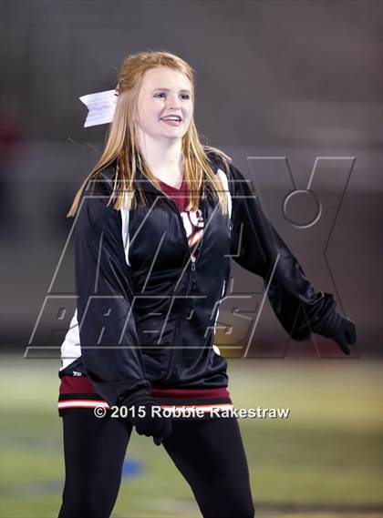 Thumbnail 2 in Tenaha vs. Muenster (UIL 2A Division II Regional Playoff) photogallery.