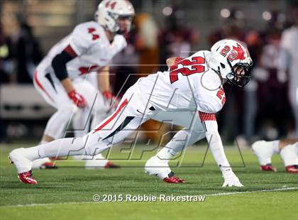 Thumbnail 1 in Tenaha vs. Muenster (UIL 2A Division II Regional Playoff) photogallery.
