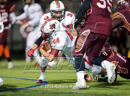 Thumbnail 1 in Tenaha vs. Muenster (UIL 2A Division II Regional Playoff) photogallery.