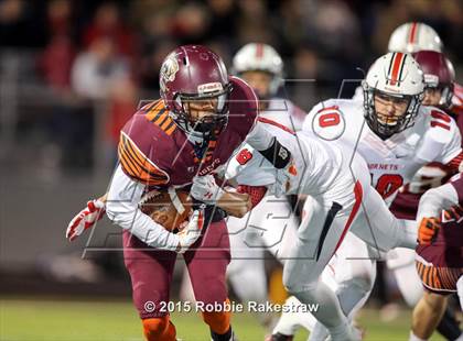 Thumbnail 2 in Tenaha vs. Muenster (UIL 2A Division II Regional Playoff) photogallery.