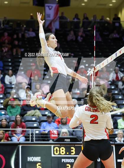 Thumbnail 3 in Columbus vs. Gunter (UIL 3A Semifinal) photogallery.
