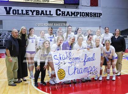 Thumbnail 2 in Columbus vs. Gunter (UIL 3A Semifinal) photogallery.