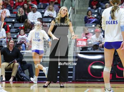 Thumbnail 3 in Columbus vs. Gunter (UIL 3A Semifinal) photogallery.