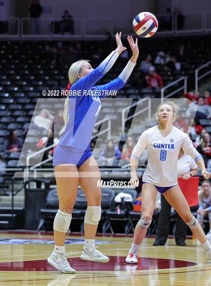 Thumbnail 1 in Columbus vs. Gunter (UIL 3A Semifinal) photogallery.