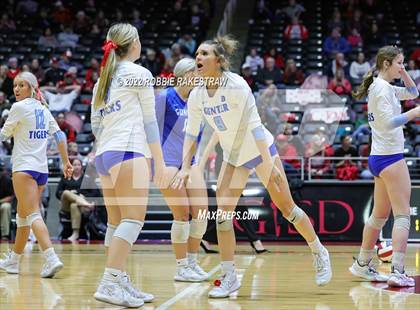 Thumbnail 3 in Columbus vs. Gunter (UIL 3A Semifinal) photogallery.