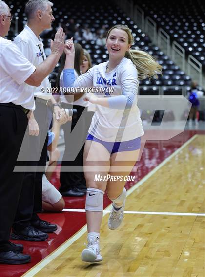 Thumbnail 3 in Columbus vs. Gunter (UIL 3A Semifinal) photogallery.