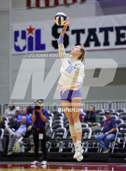 Thumbnail 3 in Columbus vs. Gunter (UIL 3A Semifinal) photogallery.