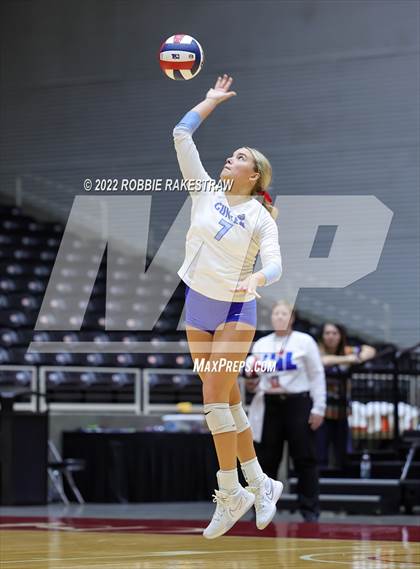 Thumbnail 3 in Columbus vs. Gunter (UIL 3A Semifinal) photogallery.