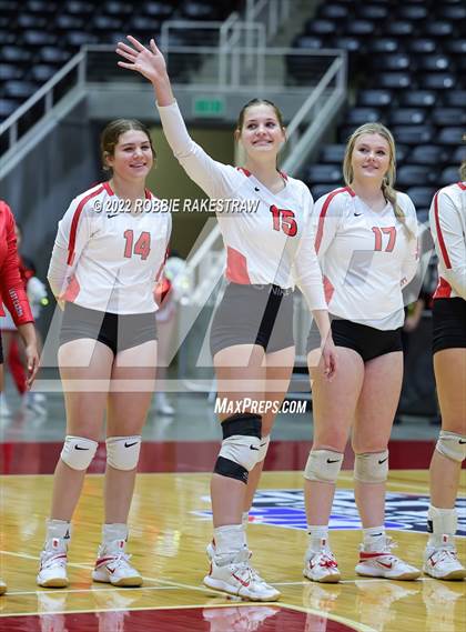 Thumbnail 3 in Columbus vs. Gunter (UIL 3A Semifinal) photogallery.