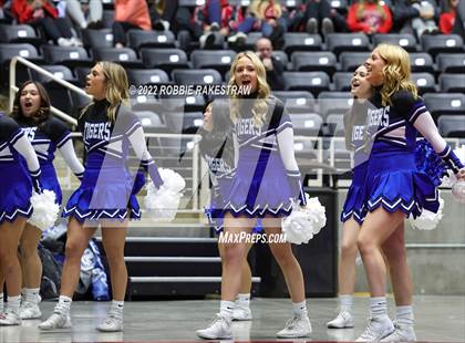 Thumbnail 2 in Columbus vs. Gunter (UIL 3A Semifinal) photogallery.
