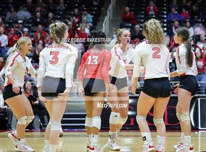 Thumbnail 1 in Columbus vs. Gunter (UIL 3A Semifinal) photogallery.