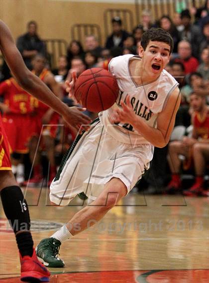 Thumbnail 3 in Berkeley @ De La Salle (CIF NCS D1 Playoffs) photogallery.