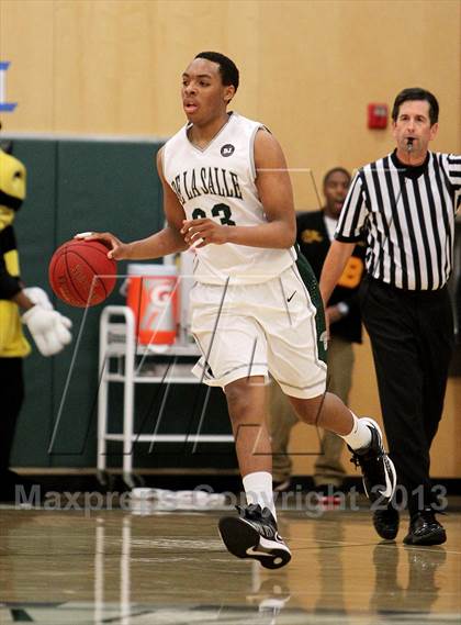 Thumbnail 1 in Berkeley @ De La Salle (CIF NCS D1 Playoffs) photogallery.