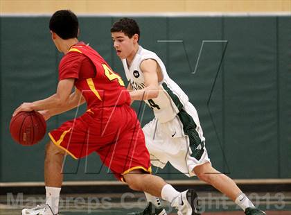 Thumbnail 3 in Berkeley @ De La Salle (CIF NCS D1 Playoffs) photogallery.