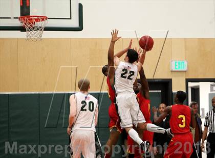 Thumbnail 2 in Berkeley @ De La Salle (CIF NCS D1 Playoffs) photogallery.