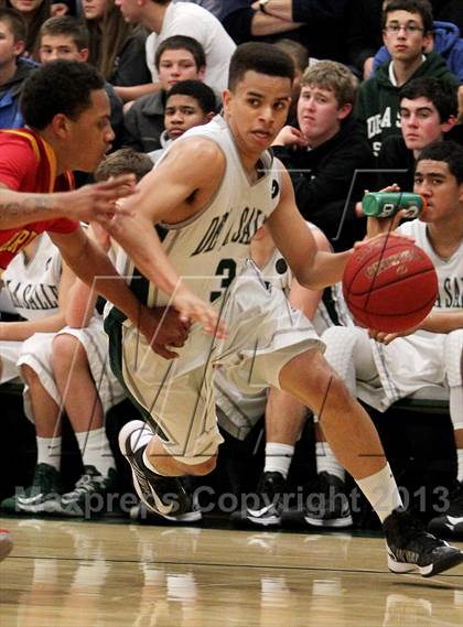 Thumbnail 1 in Berkeley @ De La Salle (CIF NCS D1 Playoffs) photogallery.