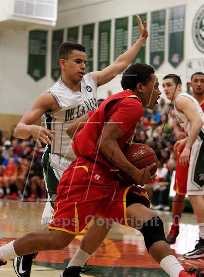 Thumbnail 2 in Berkeley @ De La Salle (CIF NCS D1 Playoffs) photogallery.