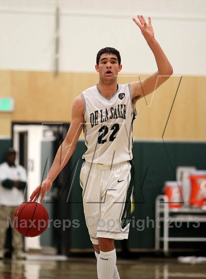 Thumbnail 3 in Berkeley @ De La Salle (CIF NCS D1 Playoffs) photogallery.