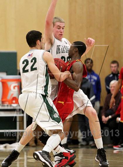Thumbnail 3 in Berkeley @ De La Salle (CIF NCS D1 Playoffs) photogallery.