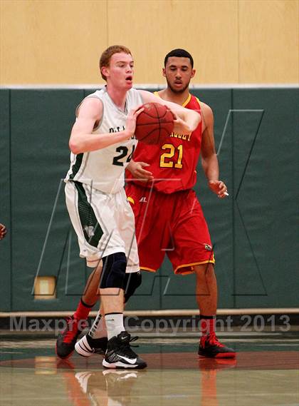 Thumbnail 2 in Berkeley @ De La Salle (CIF NCS D1 Playoffs) photogallery.
