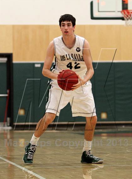 Thumbnail 3 in Berkeley @ De La Salle (CIF NCS D1 Playoffs) photogallery.