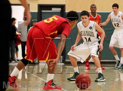 Thumbnail 3 in Berkeley @ De La Salle (CIF NCS D1 Playoffs) photogallery.