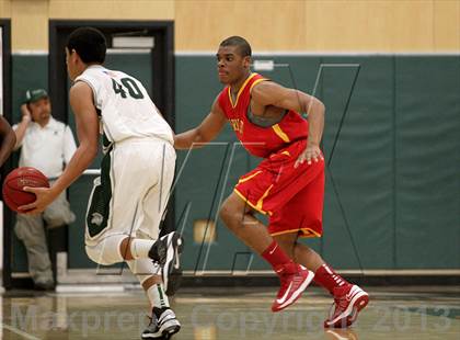 Thumbnail 1 in Berkeley @ De La Salle (CIF NCS D1 Playoffs) photogallery.