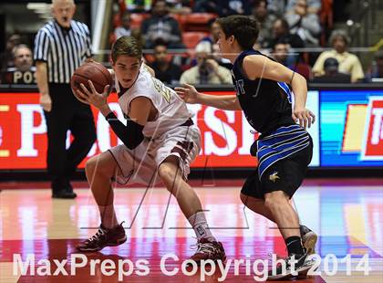 Thumbnail 2 in Pleasant Grove vs. Lone Peak (UHSAA 5A Final) photogallery.
