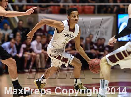 Thumbnail 1 in Pleasant Grove vs. Lone Peak (UHSAA 5A Final) photogallery.