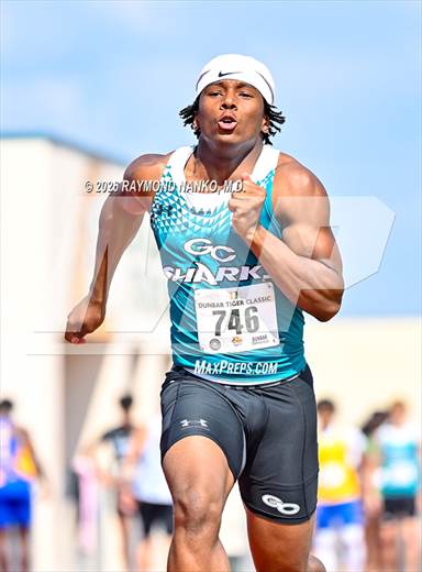 Dunbar Tiger Classic (100 meter)