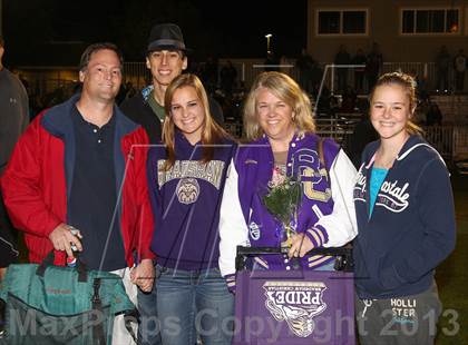 Thumbnail 1 in San Juan @ Bradshaw Christian (BCHS Senior Night) photogallery.