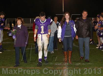 Thumbnail 2 in San Juan @ Bradshaw Christian (BCHS Senior Night) photogallery.