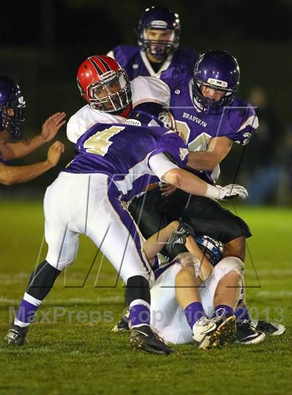 Thumbnail 1 in San Juan @ Bradshaw Christian (BCHS Senior Night) photogallery.