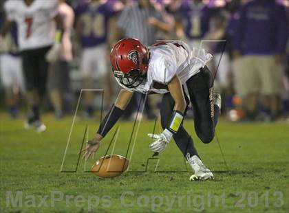 Thumbnail 2 in San Juan @ Bradshaw Christian (BCHS Senior Night) photogallery.