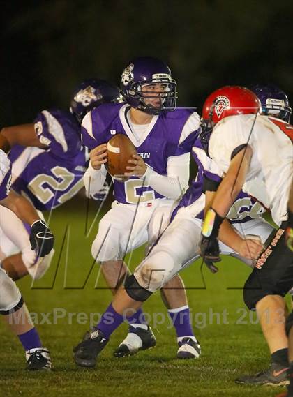 Thumbnail 3 in San Juan @ Bradshaw Christian (BCHS Senior Night) photogallery.