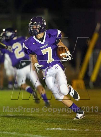 Thumbnail 3 in San Juan @ Bradshaw Christian (BCHS Senior Night) photogallery.
