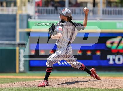 Thumbnail 3 in Rockwall-Heath vs. Rockwall (UIL 6A Regional Final Game 1) photogallery.