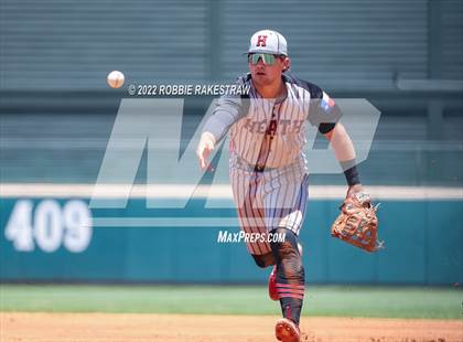 Thumbnail 3 in Rockwall-Heath vs. Rockwall (UIL 6A Regional Final Game 1) photogallery.