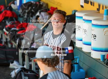 Thumbnail 3 in Rockwall-Heath vs. Rockwall (UIL 6A Regional Final Game 1) photogallery.