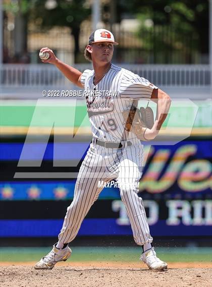 Thumbnail 1 in Rockwall-Heath vs. Rockwall (UIL 6A Regional Final Game 1) photogallery.