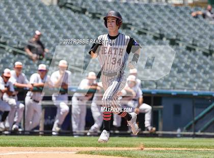 Thumbnail 2 in Rockwall-Heath vs. Rockwall (UIL 6A Regional Final Game 1) photogallery.