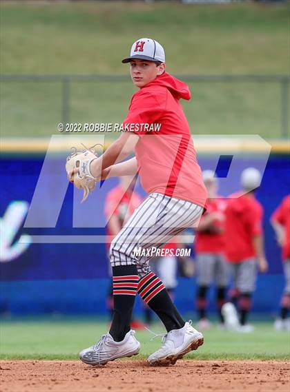 Thumbnail 1 in Rockwall-Heath vs. Rockwall (UIL 6A Regional Final Game 1) photogallery.