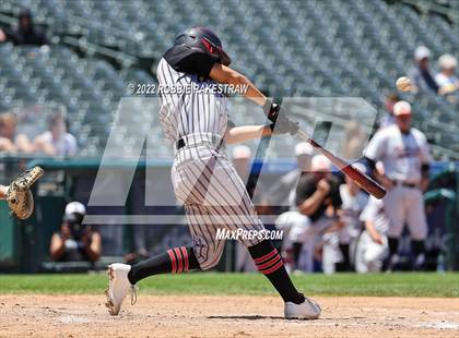 Thumbnail 3 in Rockwall-Heath vs. Rockwall (UIL 6A Regional Final Game 1) photogallery.
