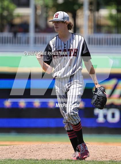 Thumbnail 1 in Rockwall-Heath vs. Rockwall (UIL 6A Regional Final Game 1) photogallery.