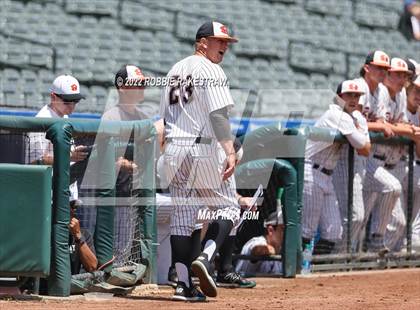 Thumbnail 2 in Rockwall-Heath vs. Rockwall (UIL 6A Regional Final Game 1) photogallery.