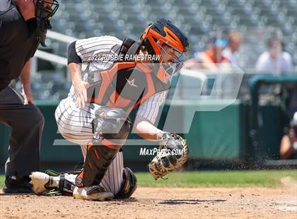 Thumbnail 2 in Rockwall-Heath vs. Rockwall (UIL 6A Regional Final Game 1) photogallery.