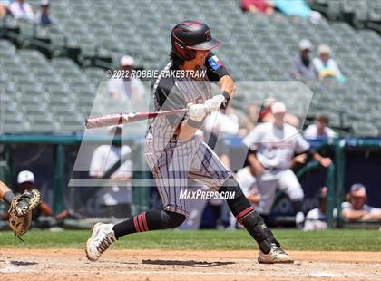 Thumbnail 3 in Rockwall-Heath vs. Rockwall (UIL 6A Regional Final Game 1) photogallery.