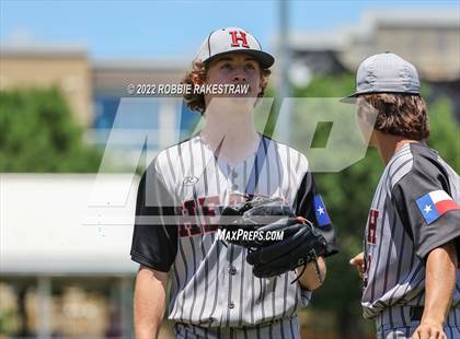 Thumbnail 3 in Rockwall-Heath vs. Rockwall (UIL 6A Regional Final Game 1) photogallery.